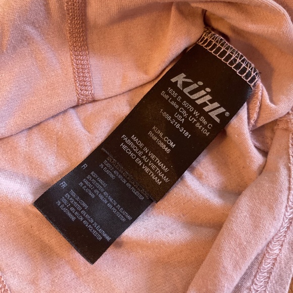 W's Kuhl Tank Tops - Picture 4 of 6